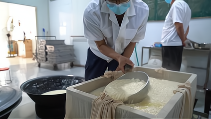 開一家華盛豆制品加工廠加盟費多少?大致需要11.1萬元起
