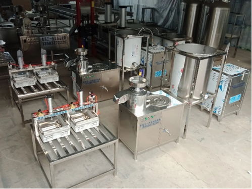 水為豆之魂 論機械化豆腐加工中水質的關鍵作用